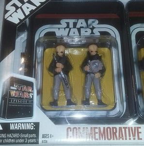Star Wars Episode IV Commemorative Tin Collection